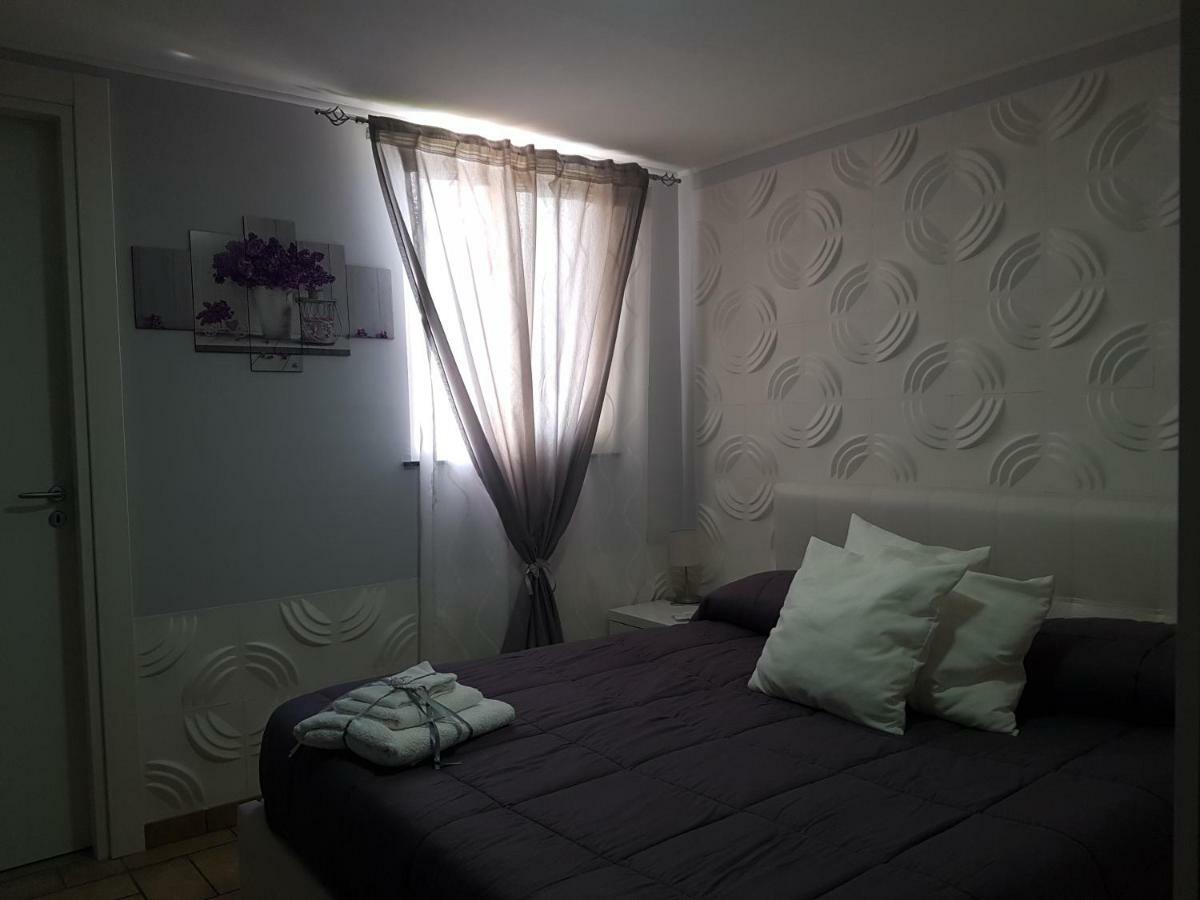 Bed and Breakfast La Mariposa De La Reina Эрколано Экстерьер фото